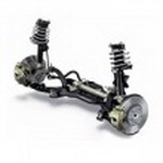 Підвіска / амортизатори / важелі