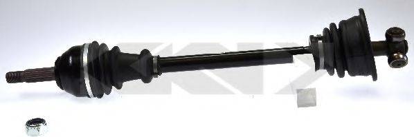 SPIDAN 22071 Приводний вал