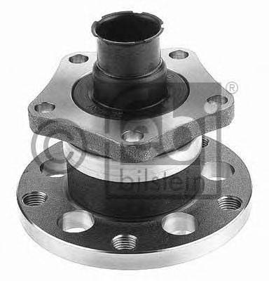 FEBI BILSTEIN 19386 Комплект підшипника маточини колеса