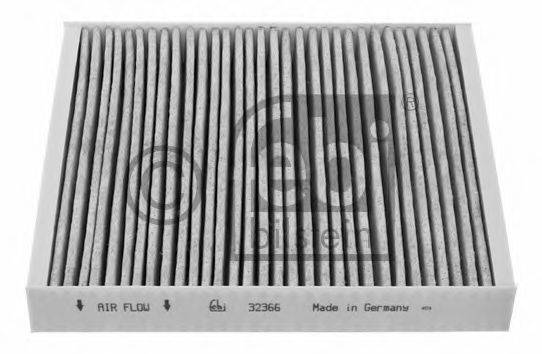 FEBI BILSTEIN 32366 Фільтр, повітря у внутрішньому просторі