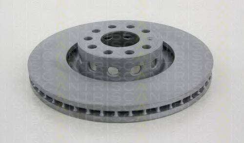 TRISCAN 812029188C гальмівний диск