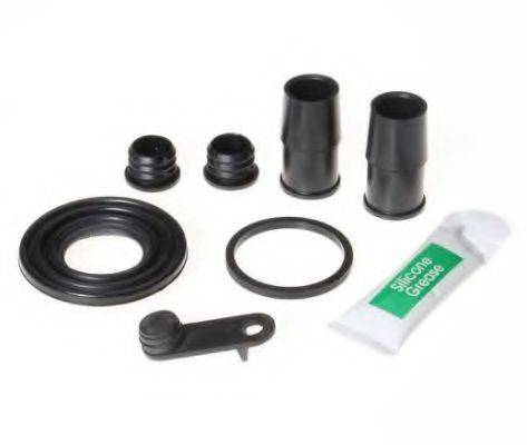 BUDWEG CALIPER 203409 Ремкомплект, гальмівний супорт