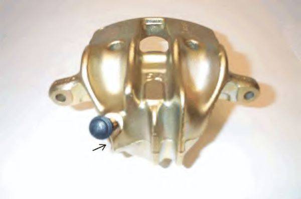 PAGID 77567 Гальмівний супорт