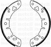 METELLI 530007 Комплект гальмівних колодок