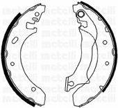 METELLI 530125 Комплект гальмівних колодок