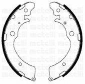 METELLI 530154 Комплект гальмівних колодок