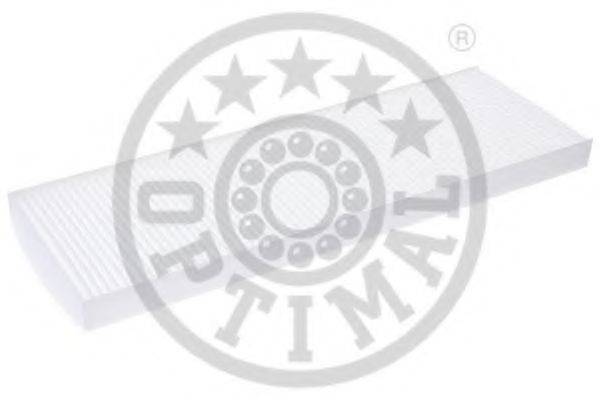 OPTIMAL FC01535 Фільтр, повітря у внутрішньому просторі