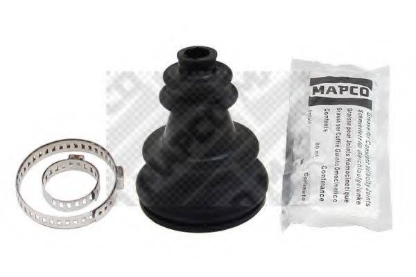 MAPCO 18101 Комплект пильника, приводний вал