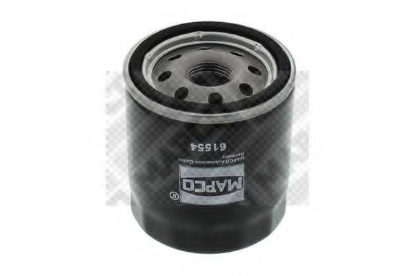 MAPCO 61554 Масляний фільтр