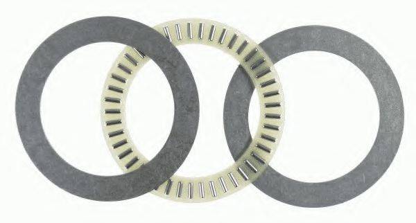 BOGE 87388L Підшипник кочення, опора стійки амортизатора