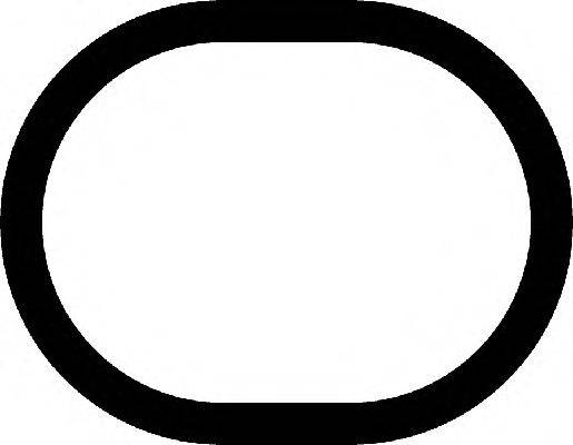 CORTECO 420043P Прокладка, кришка головки циліндра