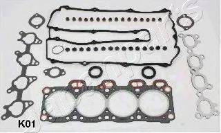 JAPANPARTS KGK01 Комплект прокладок, головка циліндра