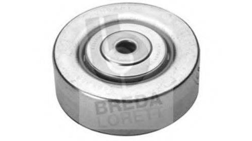 BREDA LORETT TOA3032 Паразитний / провідний ролик, полікліновий ремінь