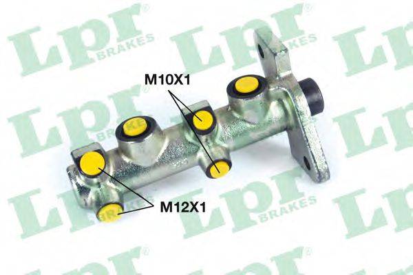 LPR 1258 головний гальмівний циліндр