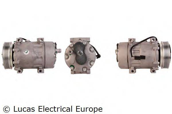 LUCAS ELECTRICAL ACP410 Компресор, кондиціонер