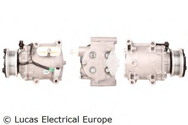 LUCAS ELECTRICAL ACP240 Компресор, кондиціонер