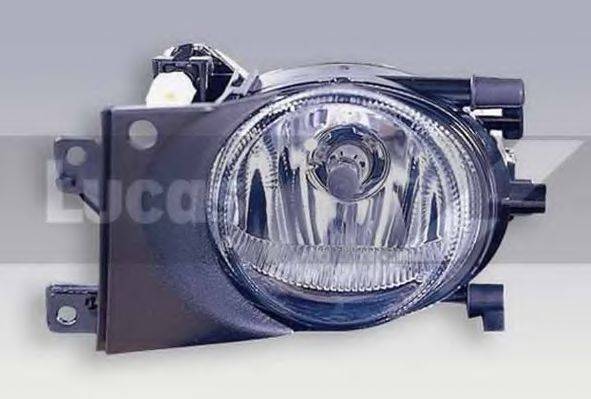 LUCAS ELECTRICAL LFB548 Протитуманна фара