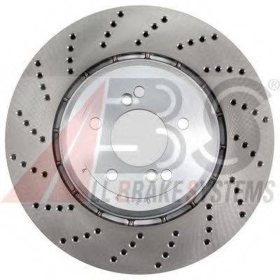 A.B.S. 18056 гальмівний диск