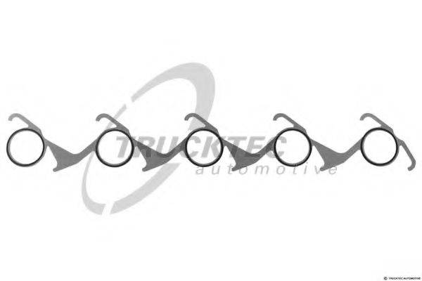 TRUCKTEC AUTOMOTIVE 0216019 Прокладка, впускний колектор