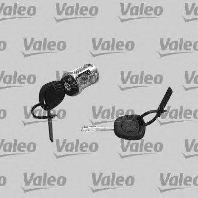 VALEO 256457 Циліндр замку