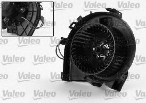 VALEO 698563 Вентилятор салону