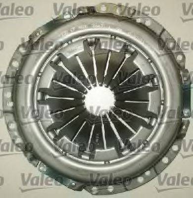 VALEO 801075 Комплект зчеплення