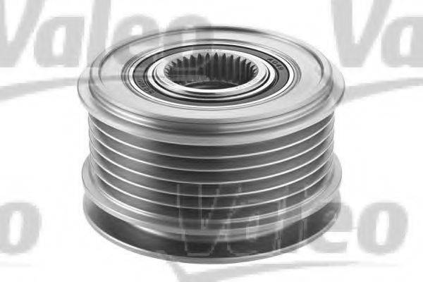 VALEO 588004 Механізм вільного ходу генератора
