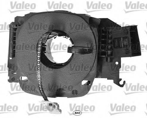 VALEO 251649 Віта пружина, подушка безпеки