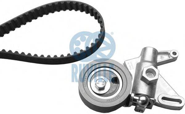 RUVILLE 5543970 Комплект ременя ГРМ