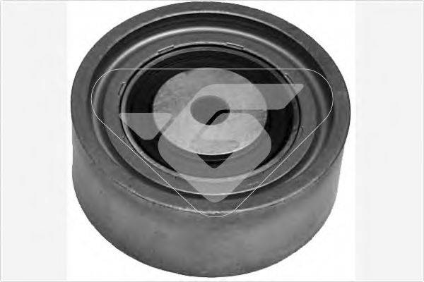 HUTCHINSON T0046 Паразитний / провідний ролик, полікліновий ремінь