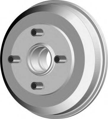 MGA TR7553 Гальмівний барабан