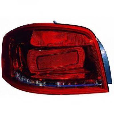 DIEDERICHS 1032091 Задній ліхтар