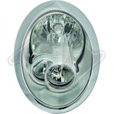 DIEDERICHS 1205182 Основна фара