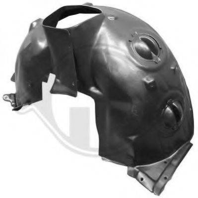 DIEDERICHS 1206009 Обшивка, колісна ніша