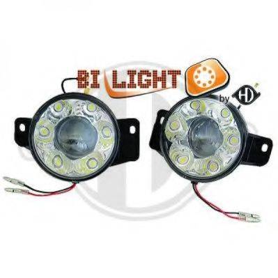 DIEDERICHS 1465388 Комплект протитуманних фар