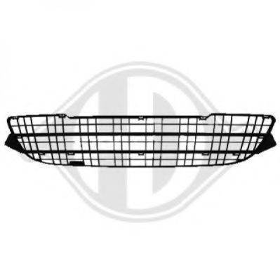 DIEDERICHS 4414645 Ґрати вентилятора, буфер