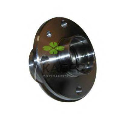 KAGER 831040 Комплект підшипника маточини колеса