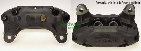 KAWE 342527 Гальмівний супорт