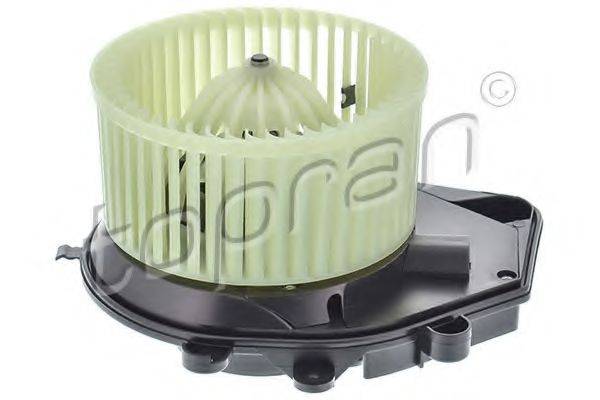 TOPRAN 109901 Електродвигун, вентиляція салону