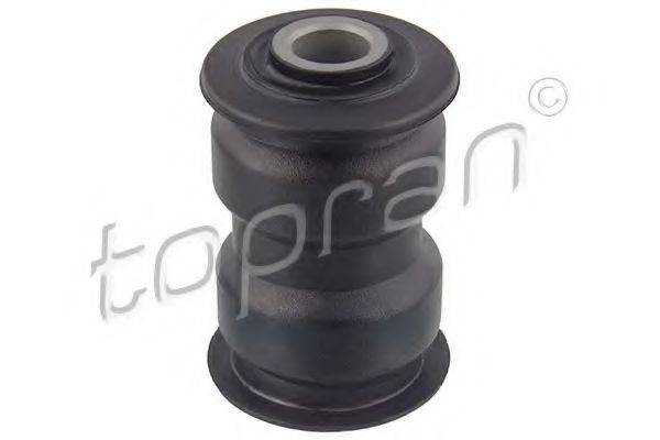 TOPRAN 722089 Втулка, листова ресора