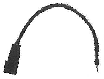 E.T.F. 173159 Сигналізатор, знос гальмівних колодок