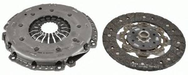 SACHS 3000970049 Комплект зчеплення