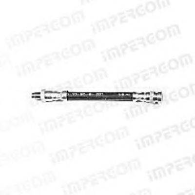 ORIGINAL IMPERIUM 60158 Гальмівний шланг