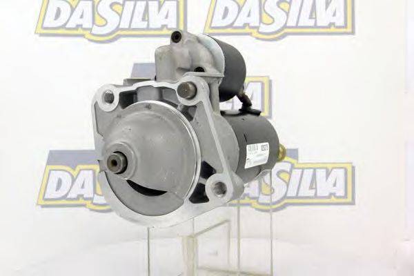 DA SILVA 020275 Стартер