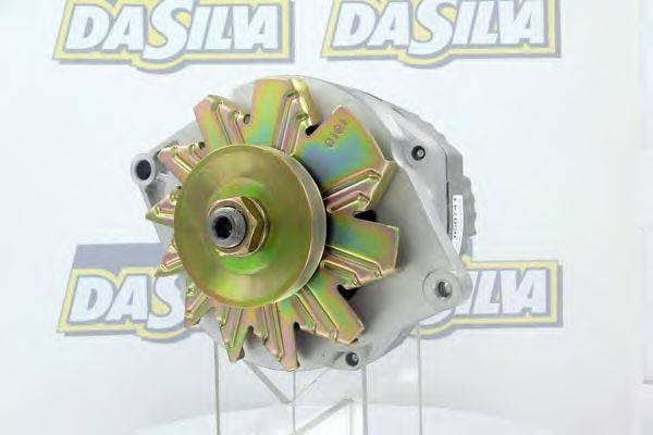 DA SILVA 050741 Генератор