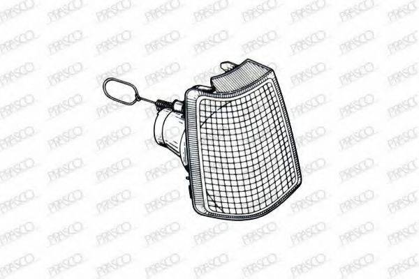 PRASCO OP0274013 Ліхтар покажчика повороту