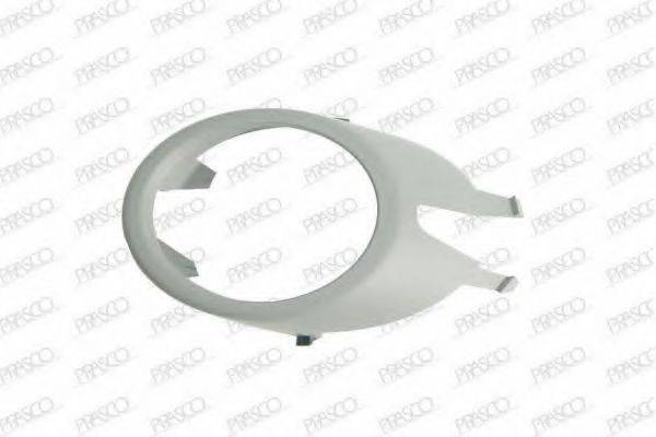 PRASCO AD0221248 Рама, протитуманна фара