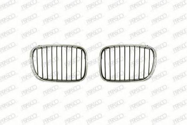 PRASCO BM0452004 решітка радіатора