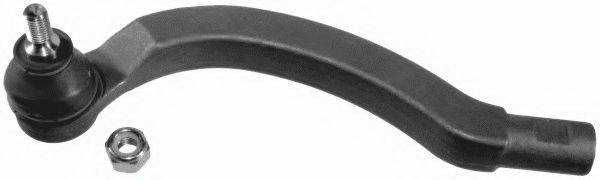 LEMFORDER 2552001 Наконечник поперечної кермової тяги