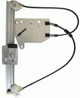 LEMFORDER 60809730 Підйомний пристрій для вікон